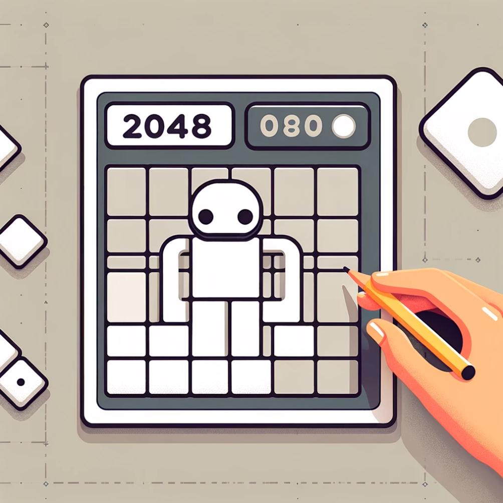 2048 AI Solver